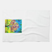 冬のアプローチータオル キッチンタオル (横)