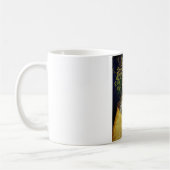 冬のアルカンボルド コーヒーマグカップ (左)