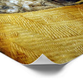 冬のアルカンボルド ポスター (角)