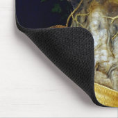 冬のアルカンボルド マウスパッド (コーナー)