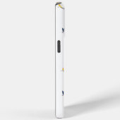 冬のアルパインスキーヤースキーパターン Case-Mate iPhoneケース (裏面 / 右)