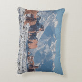 冬のアーチス国立公園 アクセントクッション (裏面(縦))