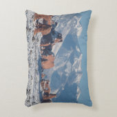 冬のアーチス国立公園 アクセントクッション (正面(垂直))