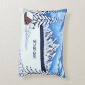 冬のア疑問に思ンセント枕 アクセントクッション (裏面(縦))