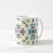 冬のイメージ コーヒーマグカップ (正面右)