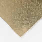 冬のウィスパーヴィンテージクリスマスブランケット フリースブランケット (角)