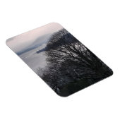 冬のウィンダミア – Lake District Magnet マグネット (右側)