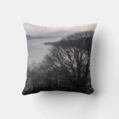 冬のウィンダーメア – Lake District Cossion クッション (裏面)