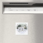 冬のウェスティーズ マグネット (インサイチュ (食洗機))