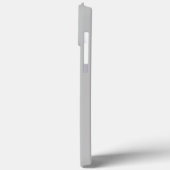 冬のウソウソ鳥と赤いナナカマドの実 Case-Mate iPhoneケース (裏面 / 左)