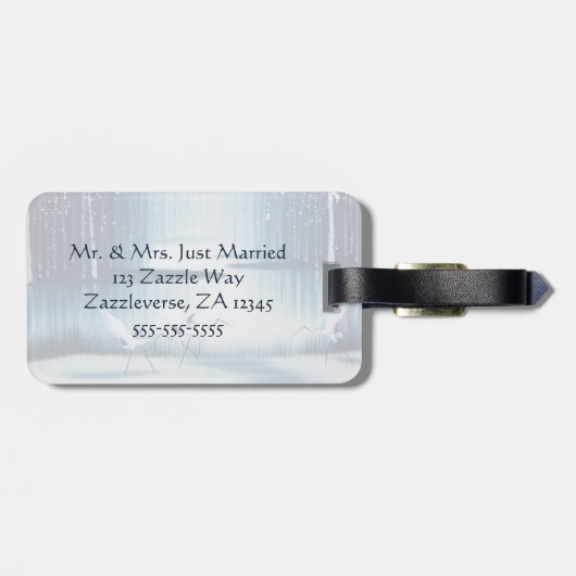 冬のエグレート ラゲッジタグ (裏面横)