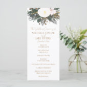 冬のエバ結婚ーグリーン式計画 プログラム (スタンド正面)