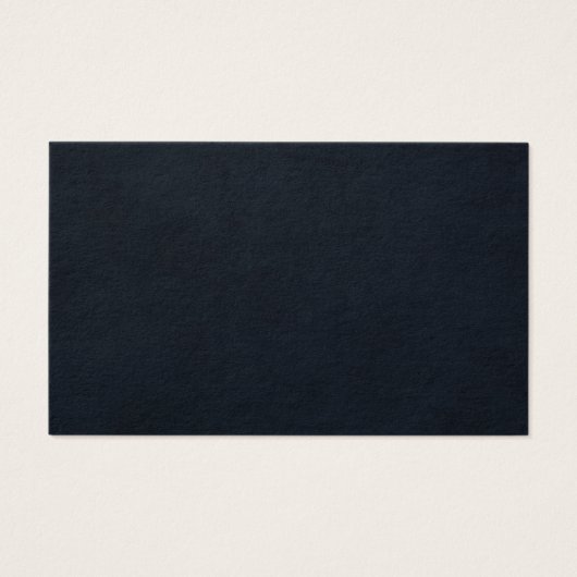 冬のエレガントフローラベビー名提案カード (裏面)