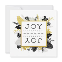 冬のエレガント紅葉JOYクリスマス