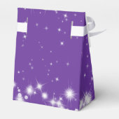 冬のエレガント輝く紫 フェイバーボックス (裏面サイド)