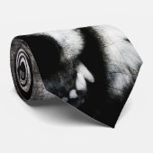 冬のオオカミの精神 ネクタイ (ロール)