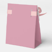 冬のオネダーランド1歳の誕生日 フェイバーボックス (裏面サイド)