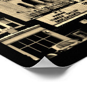 冬のオリエンタルシアター ポスター (角)