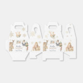 冬のオーネダーランドグリッター素晴らしい誕生日 フェイバーボックス (折り畳みなし)