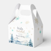 冬のオーネダーランド素晴らしい誕生日 フェイバーボックス (裏面サイド)