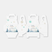 冬のオーネダーランド素晴らしい誕生日 フェイバーボックス (折り畳みなし)