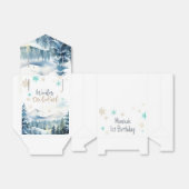 冬のオーネダーランド素晴らしい誕生日 フェイバーボックス (折り畳みなし)