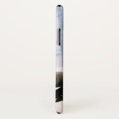 冬のカラスの森 Case-Mate iPhoneケース (裏面/右)