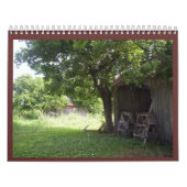 冬のカレンダー カレンダー (カバー)