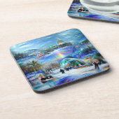 冬のカーニバル コースター (左側)