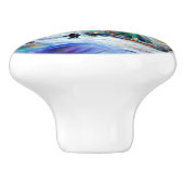 冬のカーニバル セラミックノブ (側面)