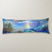 冬のカーニバル ボディピロー (裏面)