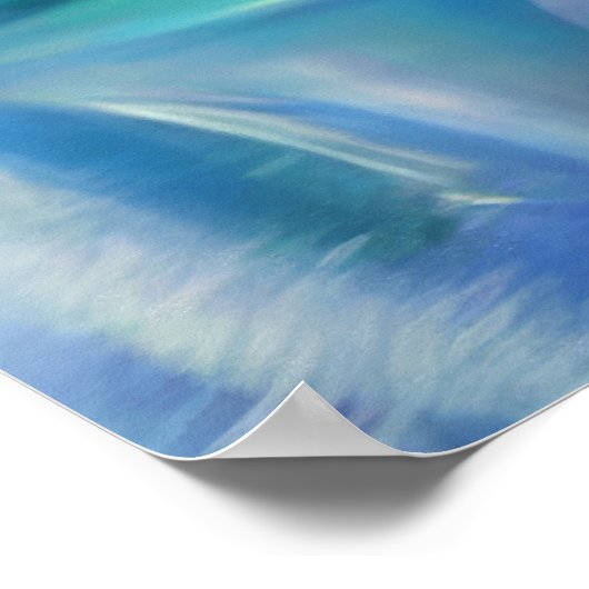 冬のカーニバル ポスター (角)