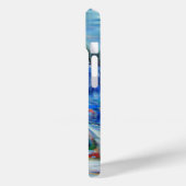 冬のカーニバル Case-Mate iPhoneケース (裏面 / 左)