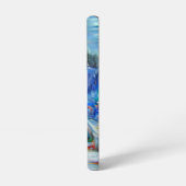 冬のカーニバル SAMSUNG GALAXYケース (左側面)