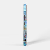 冬のカーニバル SAMSUNG GALAXYケース (右側面)