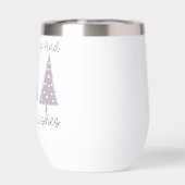 冬のキスとスノーフレークの願い (背面)