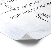 冬のキスゲーム ポスター (角)