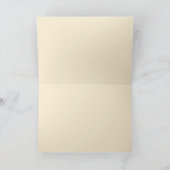 冬のキャビンズの引退 カード (内部)