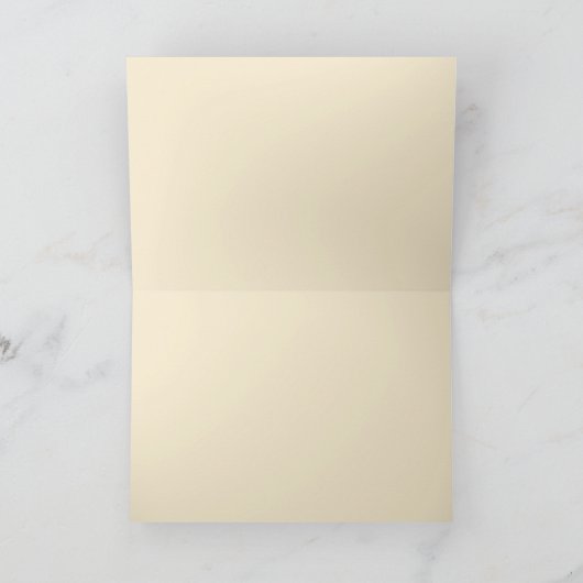 冬のキャビンズの引退 カード (内部)