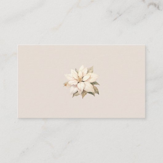 冬のクマの赤ちゃんシャワーは、キャンディーの数を推測 エンクロージャーカード (裏面)