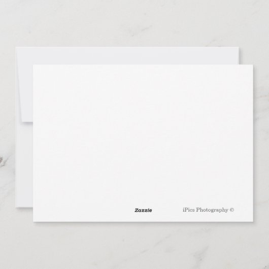 冬のクリスマスカードの日の出と風車 シーズンカード (裏面)