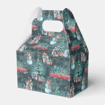 冬のクリスマスコージー