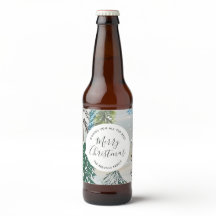 冬のクリスマスステッカーに魅了