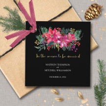 冬のクリスマスピンク結婚した色になる季節だ