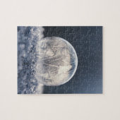 冬のクリスマス87 ジグソーパズル (横)