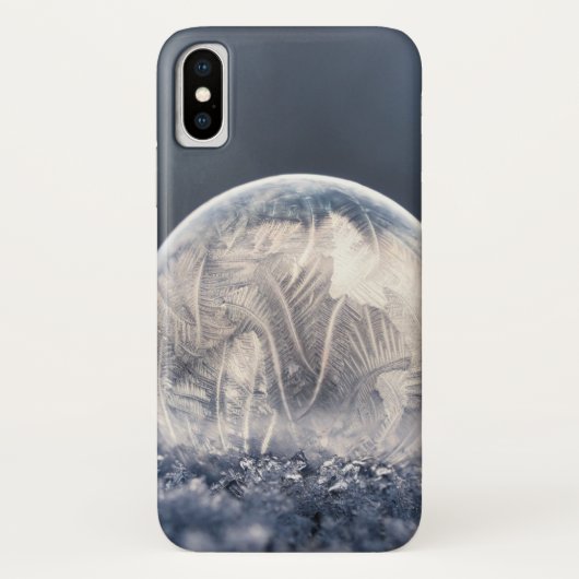 冬のクリスマス87 Case-Mate iPhoneケース (裏面)