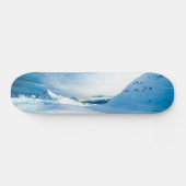 冬のクリスマス88 スケートボード (横)