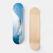 冬のクリスマス88 スケートボード (正面)