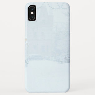 冬のクリスマス93 iPhone XS MAXケース