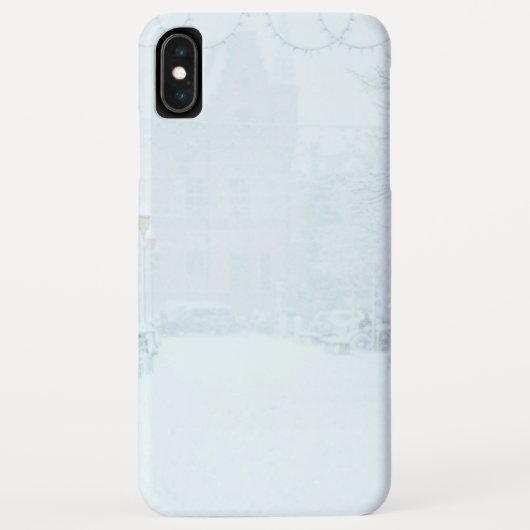 冬のクリスマス93 Case-Mate iPhoneケース (裏面)